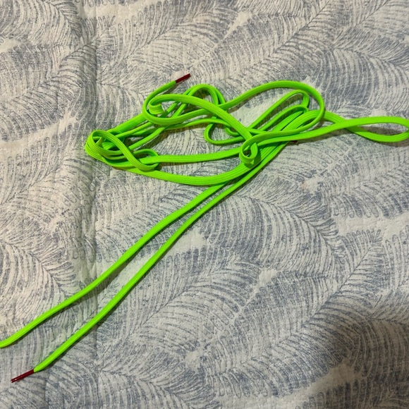 Other - Neon Green Shoelaces